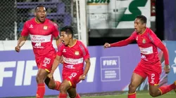 Sport Huancayo llegó a octavos de final de la Copa Sudamericana.