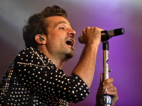 El tuit de Chano que enloqueció a los fans de Tan Biónica: "Con vos es 4 de noviembre..."