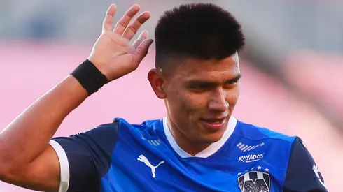 Gallardo no jugaría en Chivas. Fuente: Jam Media