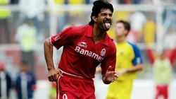 Cardozo recordó su golazo al América en el 6-0 del 2003 y respondió: ¿fue offside?