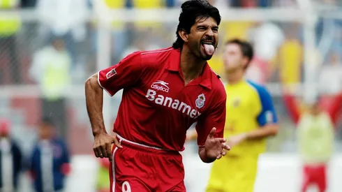 Cardozo recordó su golazo al América en el 6-0 del 2003 y respondió: ¿fue offside?