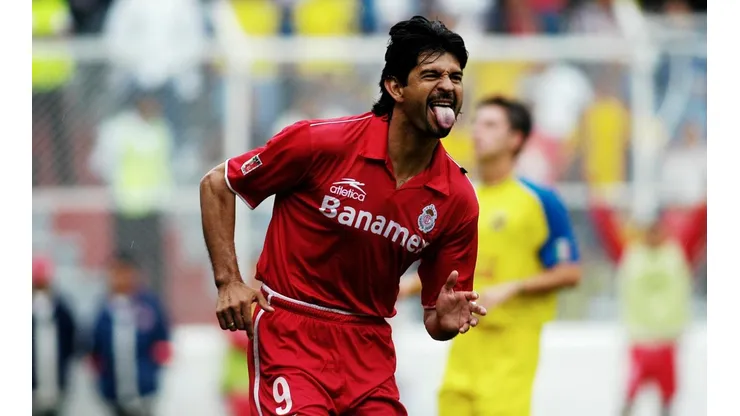 Cardozo recordó su golazo al América en el 6-0 del 2003 y respondió: ¿fue offside?
