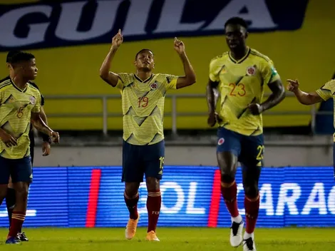 Nadie puede asegurar que Colombia juegue los partidos de la eliminatoria