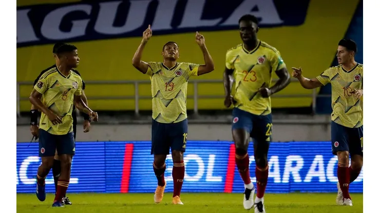 Nadie puede asegurar que Colombia juegue los partidos de la eliminatoria