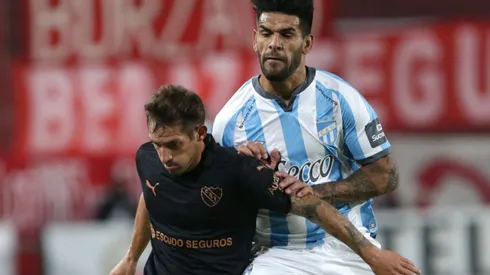 Independiente vs. Atlético Tucumán, Copa Sudamericana