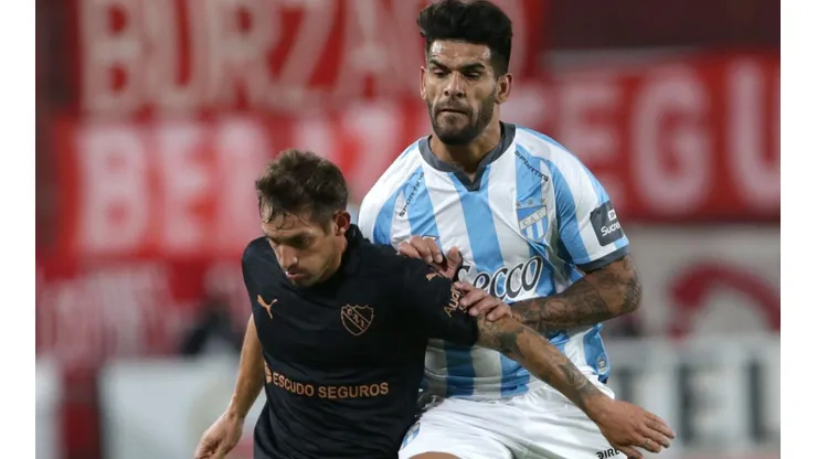 Independiente vs. Atlético Tucumán, Copa Sudamericana
