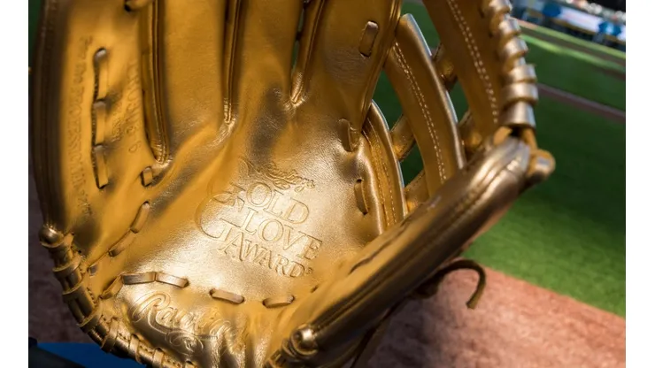 Guante de Oro MLB