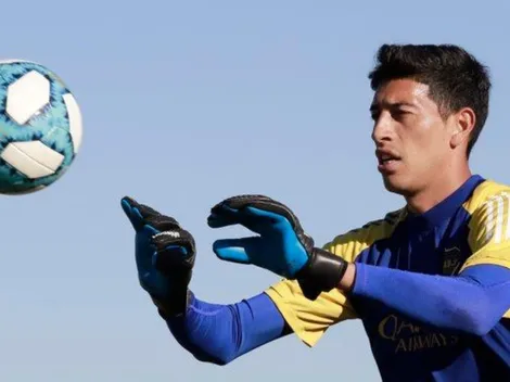 Andrada ya se recuperó y Russo podría ponerlo de titular ante Newell's