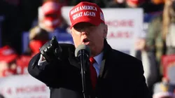 Donald Trump, presidente de Estados Unidos