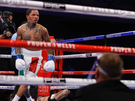 Gervonta Davis llamó payasos a todos en el Consejo Mundial de Boxeo
