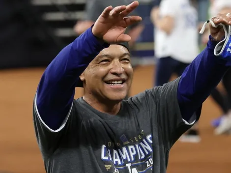 La dura crítica racial del manager de Los Angeles Dodgers contra la MLB