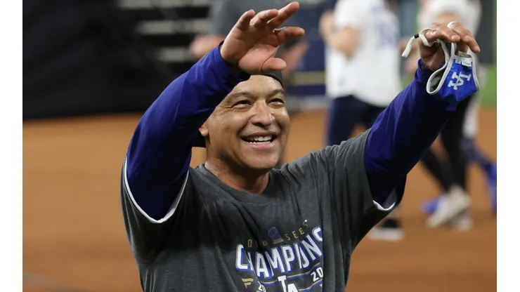 La crítica de Dave Roberts a las Grandes Ligas