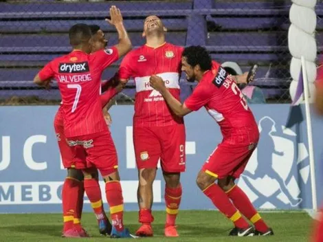 "Defendemos al fútbol peruano": Wilmar tras clasificación de Sport Huancayo