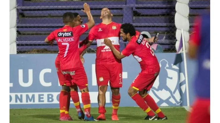 Sport Huancayo ganó con goles de Daniel Morales y Carlos Neumann.
