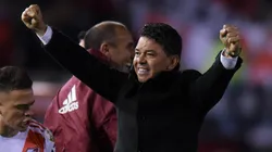 Números que asustan: Gallardo llegó a 300 partidos como DT de River