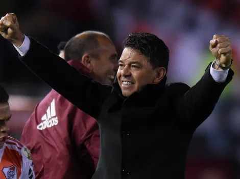 Números que asustan: Gallardo llegó a 300 partidos como DT de River