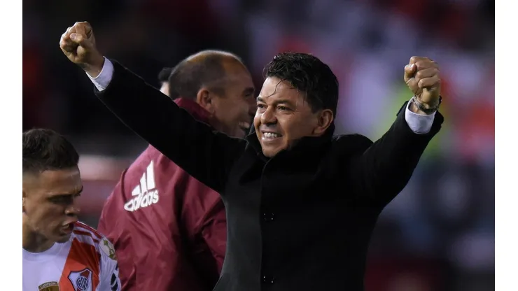 Números que asustan: Gallardo llegó a 300 partidos como DT de River
