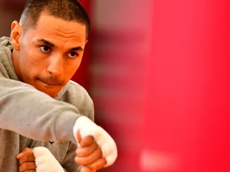 ¿Se cae la revancha entre el Gallo Estrada y Chocolatito González?