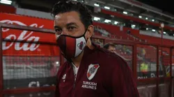 Gallardo disparó contra todos los dirigentes del fútbol argentino