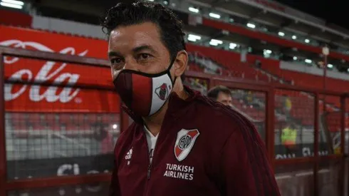 Gallardo disparó contra todos los dirigentes del fútbol argentino