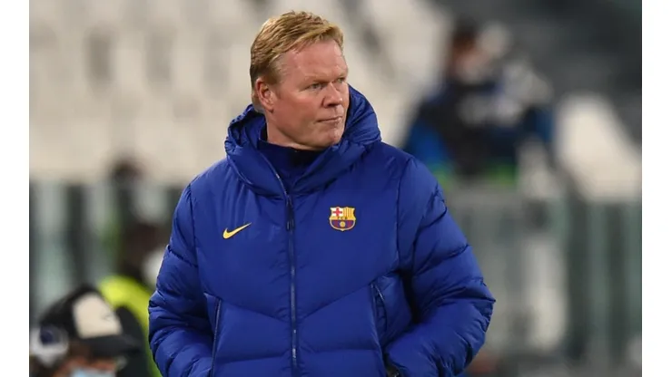 Problemas para el Barcelona: le abrieron un expediente a Koeman