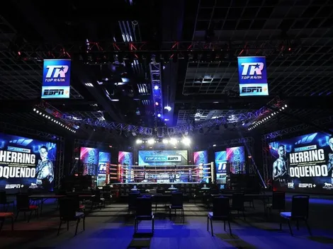 Los mejores combates de noviembre