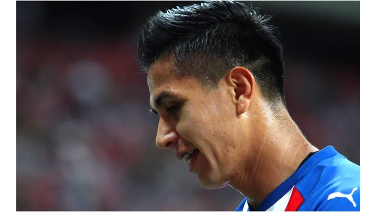 Dieter Villalpando, Chivas Guadalajara