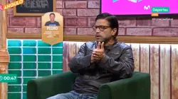 Pedro García es panelista en Al Ángulo.