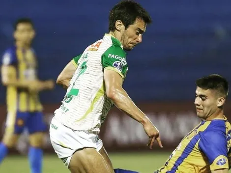 EN VIVO: Defensa y Justicia vs. Sportivo Luqueño por la Copa Sudamericana