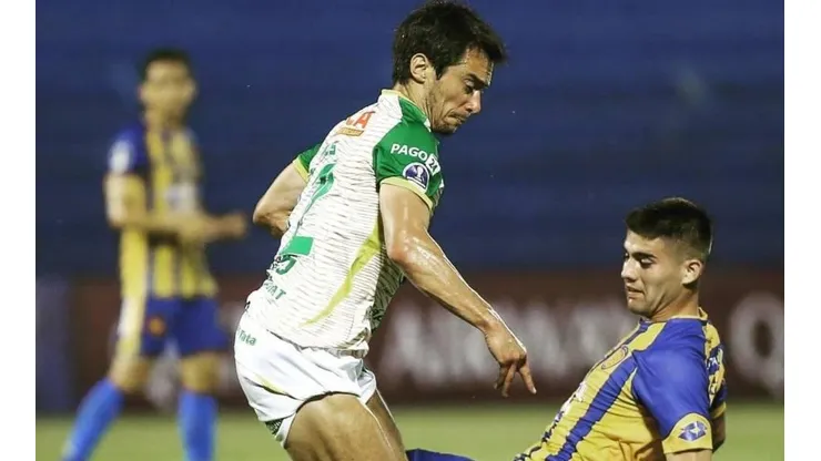 EN VIVO: Defensa y Justicia vs. Sportivo Luqueño por la Copa Sudamericana