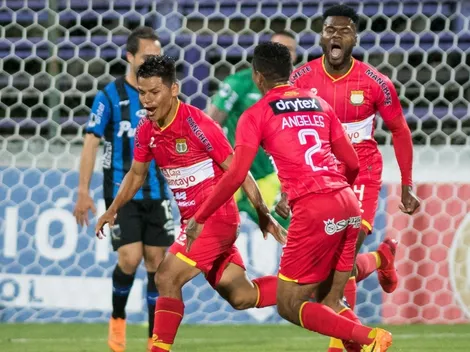 Hace historia: Sport Huancayo eliminó a Liverpool por la Copa Sudamericana