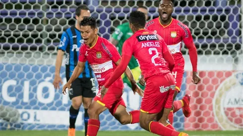 Sport Huancayo clasificó a octavos de final de la Copa Sudamericana.