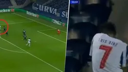 Pero qué elegancia, Lucho: golazo de Luis Díaz con el Porto en la Champions