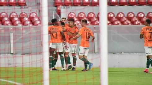 Banfield hizo un jugadón bárbaro y Fontana puso el 1-1 ante River