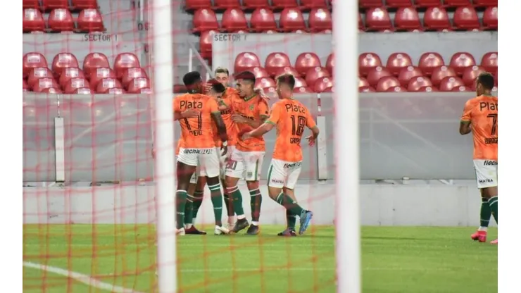 Banfield hizo un jugadón bárbaro y Fontana puso el 1-1 ante River