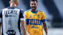 El futuro de André-Pierre Gignac es en México