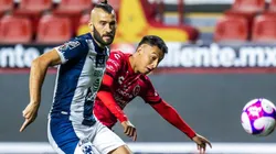 Rayados vs. Xolos (Foto: Getty Images)