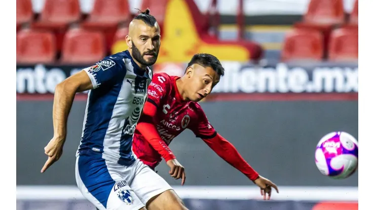Rayados vs. Xolos (Foto: Getty Images)