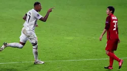 Salzburgo hizo un partidazo, pero al Bayern Múnich nadie lo para en Champions