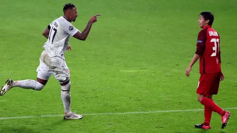 Salzburgo hizo un partidazo, pero al Bayern Múnich nadie lo para en Champions