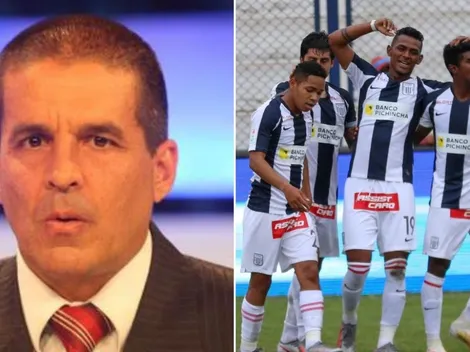 Gonzalo Núñez: "Alianza Lima no debe contratar técnicos de mano dura"