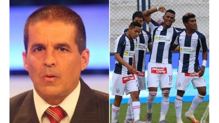 Alianza Lima rompió racha de derrotas luego de la destitución de Mario Salas.