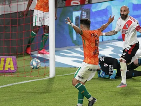 Para qué los traje, Pinola y Paulo Díaz: el insólito gol en contra de River