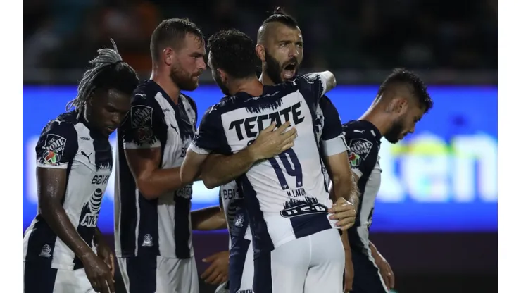 Monterrey vs. Tijuana juegan por la final de la Copa MX este miércoles (Getty Images).