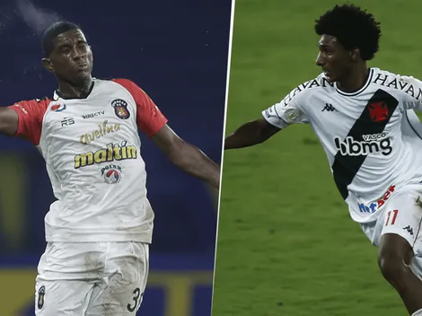 EN VIVO: Caracas vs. Vasco da Gama por la Copa Sudamericana