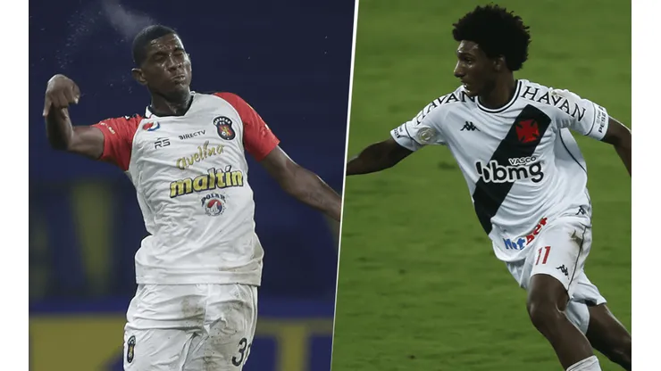 Caracas recibe a Vasco da Gama por la Copa Sudamericana