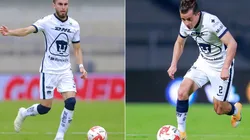 Alejandro Mayorga y Alan Mozo