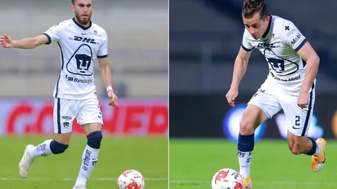 Alejandro Mayorga y Alan Mozo