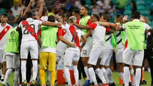 La selección peruana obtuvo 1 punto en las dos primeras fechas de las Eliminatorias.