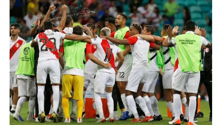La selección peruana obtuvo 1 punto en las dos primeras fechas de las Eliminatorias.